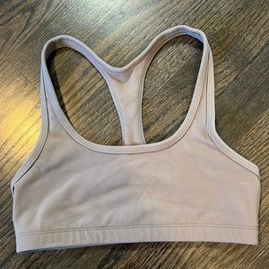 Aritzia TNALIFE MINI BRA TOP size xs (brand new)